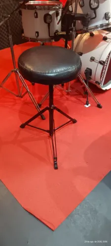 Banco de bateria