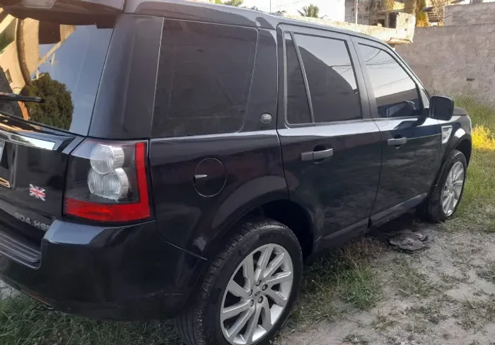 Land Rover Freelander2 HSE 2.2 SD4 190cv T.diesel 2011