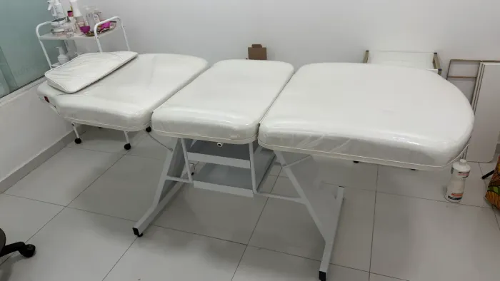 Maca Ergonômica Retratil