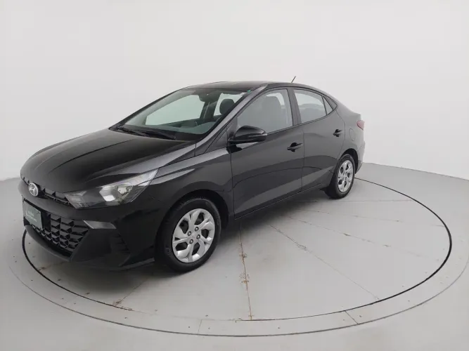 Hyundai HB20S Comfort Plus 1.0 TB Flex 12V Mec. 2025