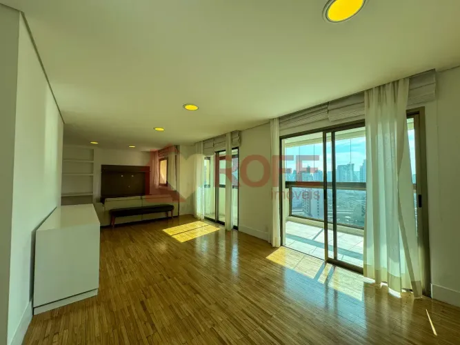 Apartamento com 3 dormitórios à venda, 147 m² - Brooklin - São Paulo/SP