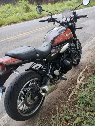 Kawasaki z 900 rs