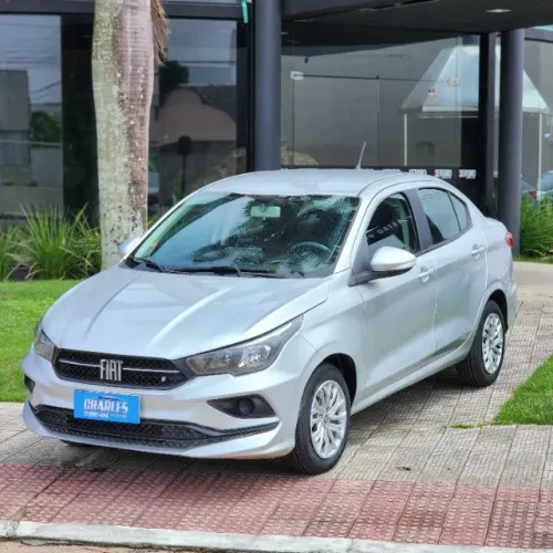 Fiat Cronos 1.3 8V Flex 2022