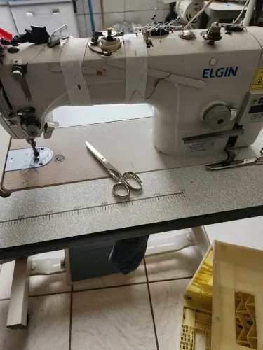 Faço facção de roupas