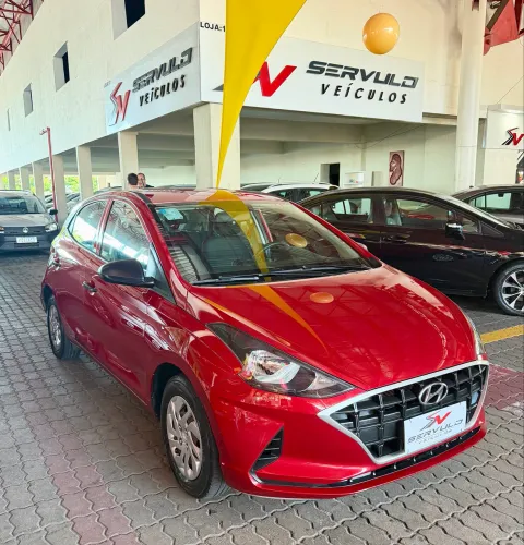 Hyundai HB20 Sense 1.0 Flex 12V MEC 2020