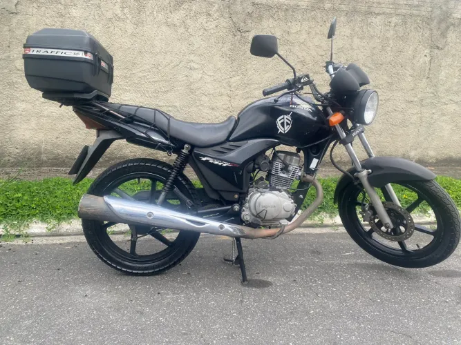 Honda/CG 150 FAN ESI 