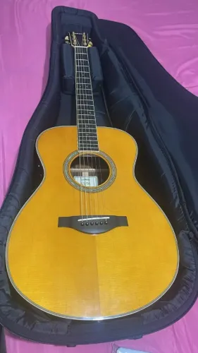 Violão Yamara LS TA  - Trasn Acustic