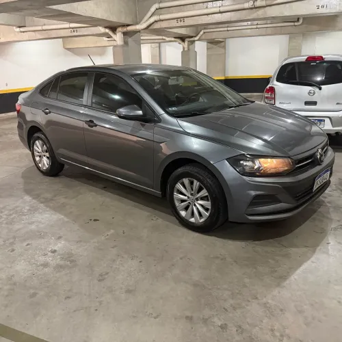 Volkswagen Virtus 1.6 MSI Flex 16V 5P Mec. 2021