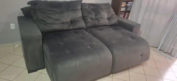 Sofá retrátil