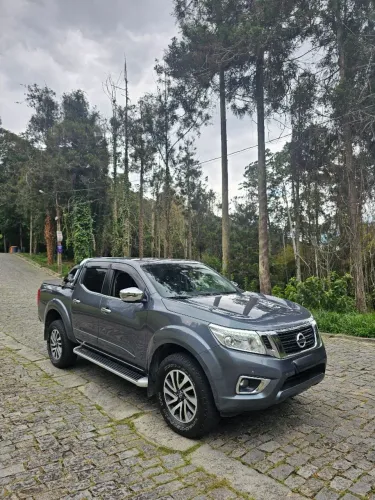 Nissan Frontier XE, Linda, Diesel Aut. 2022