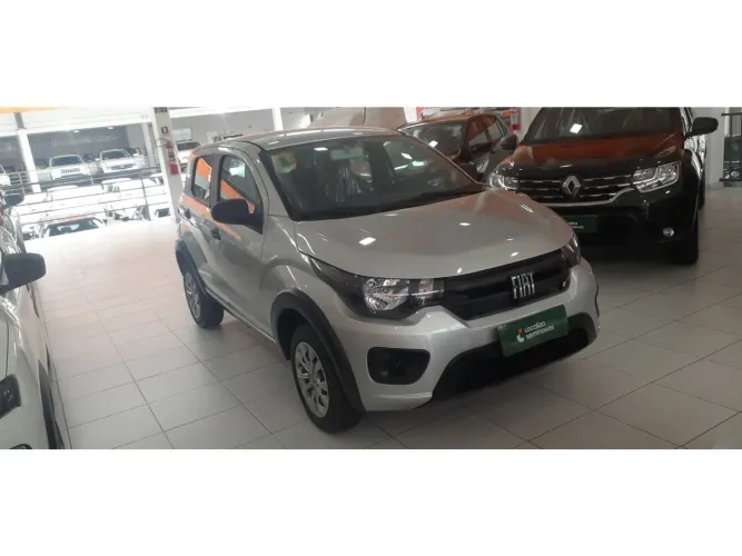 Fiat Mobi Like 1.0 Fire Flex 5P. 2024