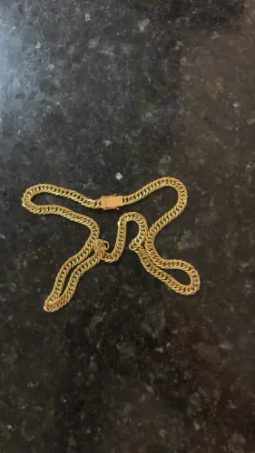 Corrente de ouro 18K