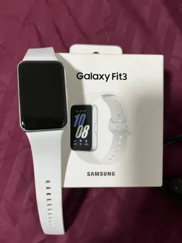 Relógio Galaxy FIT 3