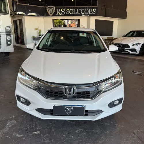 Honda City Sedan EX 1.5 Flex 16V 4P Aut. 2020