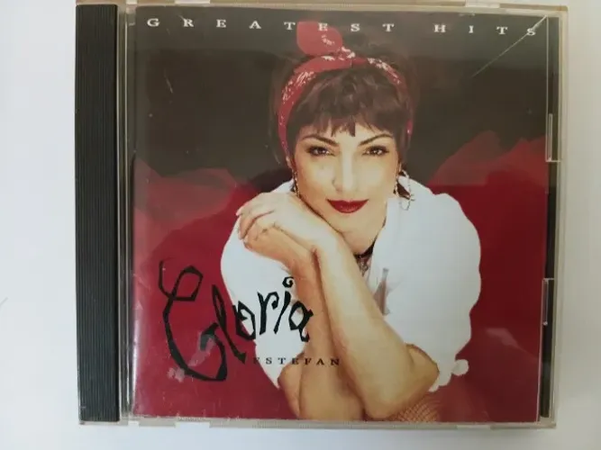 CD - Gloria Estefan "Gloria Estefan Greatest Hits" Importado Usado