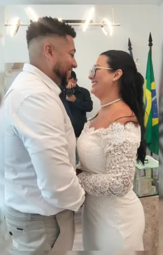 Vestido Noiva no Civil