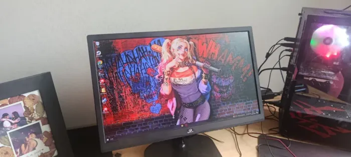 MONITOR LG 22 polegadas
