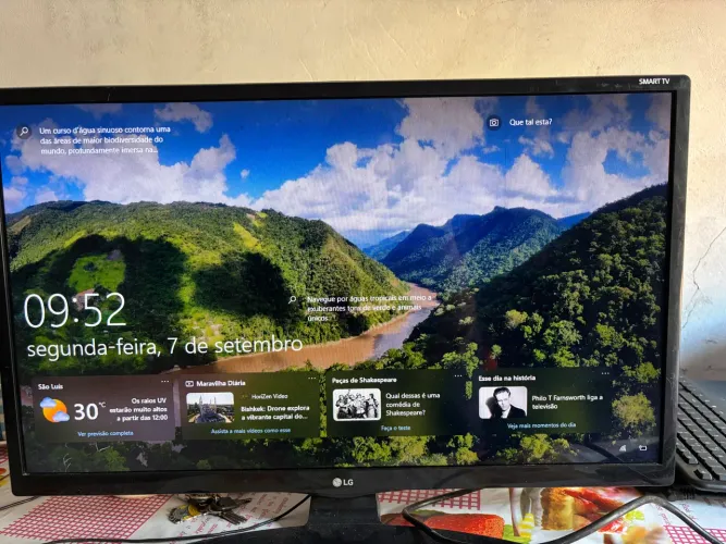 TV / Monitor LG