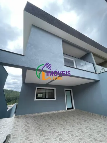 CASA ASSOBRADADA - PORTAIS (POLVILHO) - SP