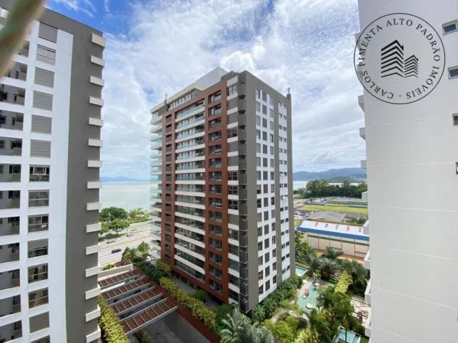 Apartamento no JAZZ CLUB com 2 Suítes 104 m² - Florianópolis/SC