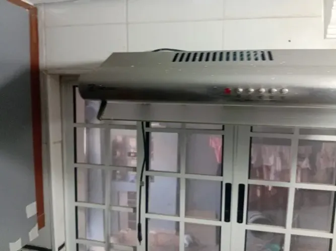 Depurador de ar electrolux