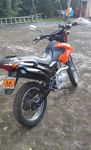 Bros150 flex 2010