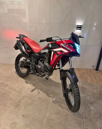 Sahara 300 rally 