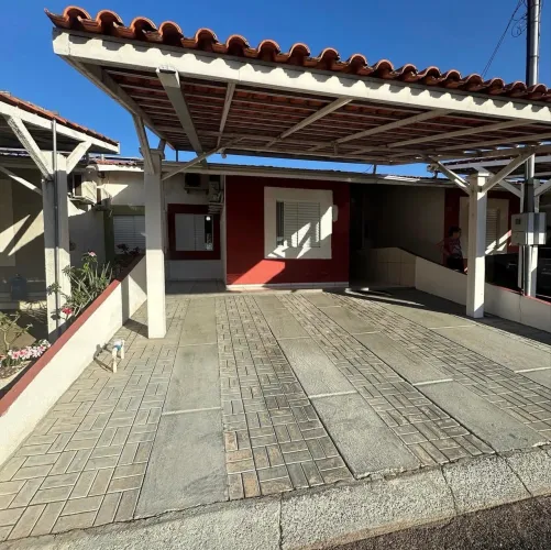 Vende-se casa no Cond Terra Nova em Vg 