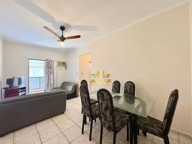 Apartamento à venda na Praia do Tombo | Alfa Imóveis Guarujá