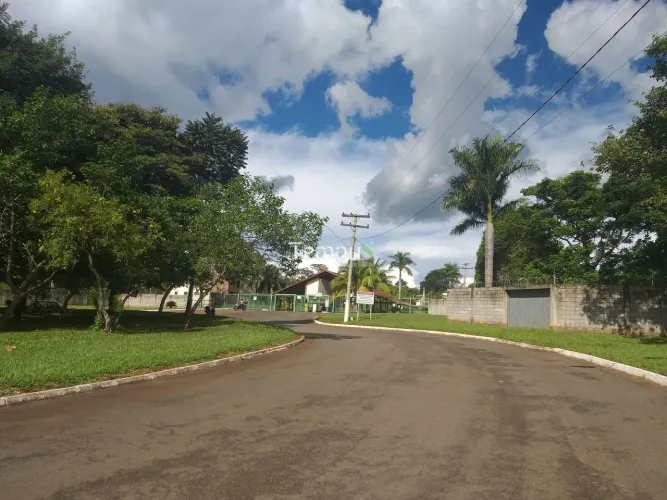Terreno à venda no bairro Sítio de Recreio Paraíso Tropical - Goiânia/GO