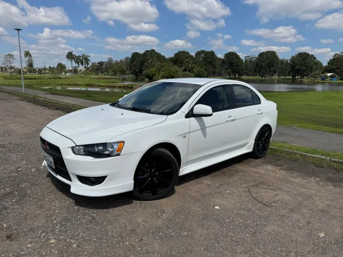 Mitsubishi Lancer 2.0 16V 160cv Aut. 2014