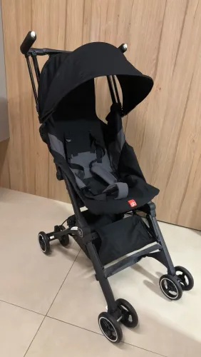 Carrinho de bebê
