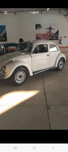 Volkswagen Fusca Fusca (gasolina) 1986