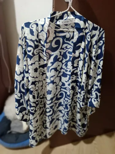 Blusa estampa