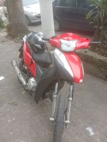 Honda biz 2022