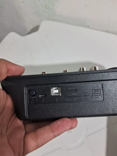 Mesa de 8 canais teyun A8