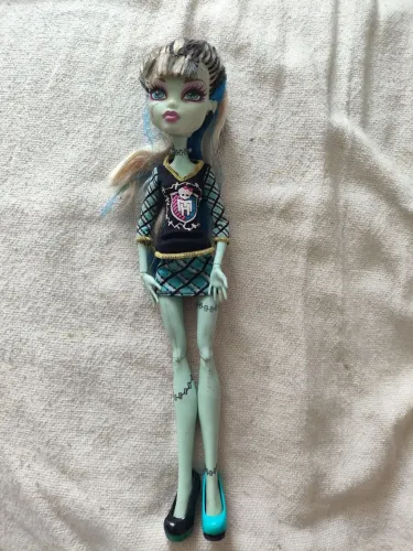 Frankie monster high