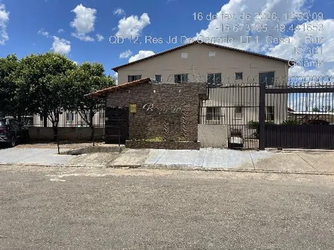 Oferta em destaque Apartamento no Residencial Jardins do Cerrado 7, Goiania - GO, Apto 20