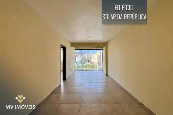 Apartamento no Ed. Solar da República - Campina - Belém/PA