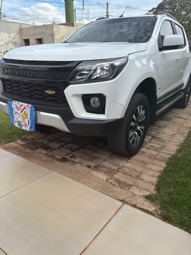 Chevrolet S10 Pick-up LT 2.4 F.power 4X2 CD 2014