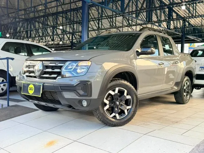 Renault Duster Oroch Iconic 1.6 Flex 16V Mec. 2025