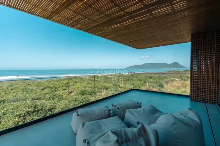 Imóvel para venda com 462 metros quadrados com 5 quartos em Morro das Pedras - Florianópol