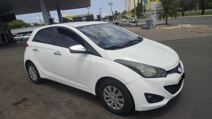 Hyundai HB20 Comf./c.plus/c.style 1.0 Flex 12V 2015
