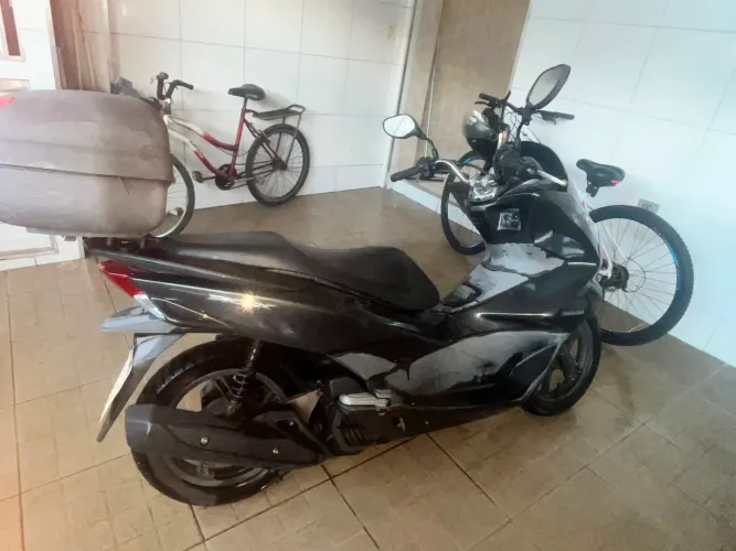 Honda pcx 160
