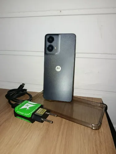 Motorola Moto G24 128GB + Carregador Original