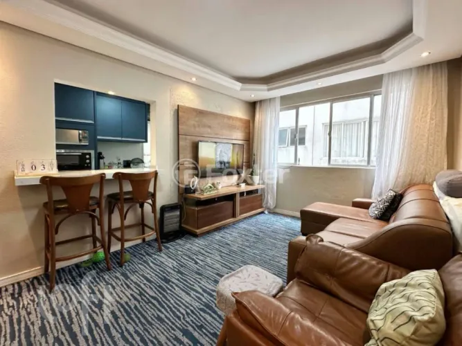 Apartamento à venda Rua Hercílio de Aquino, Itaguaçu - Florianópolis