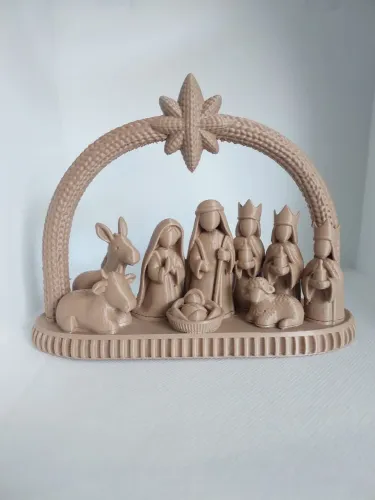 Presépio | Natal | Decoração