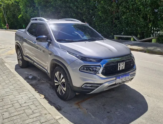 Fiat Toro Volcano 2.0 16V 4X4 TB Diesel Aut. 2025