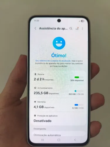 SAMSUNG A36, 5G 256GB