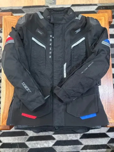Jaqueta Texx Nomade Adventure Preta Moto Tam Xl Original